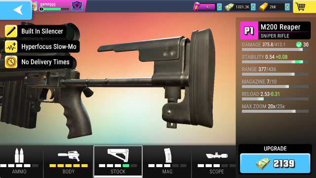 都市狙击手游戏 都市狙击手游戏