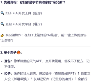 扣子ai官网入口 扣子ai和豆包的区别 扣子ai官网入口 扣子ai和豆包的区别