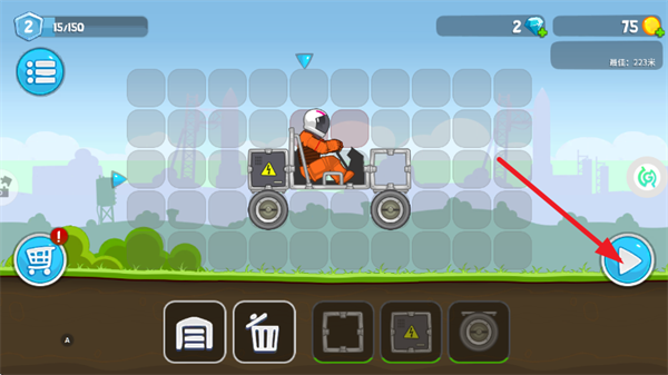 暴爽疯狂赛车手机版 暴爽疯狂赛车手机版