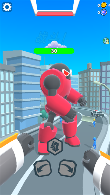 超级英雄战斗游戏 超级英雄战斗游戏