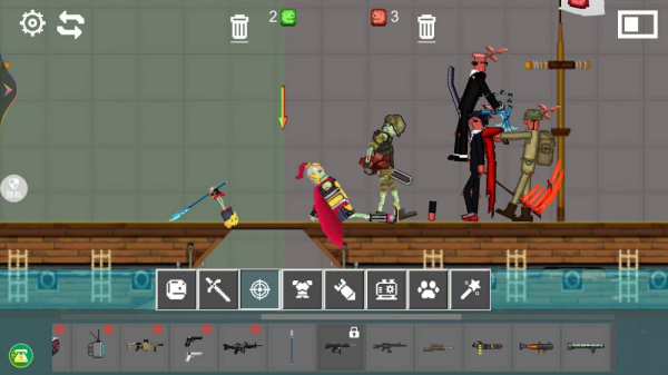 像素僵尸大战手游 像素僵尸大战手游