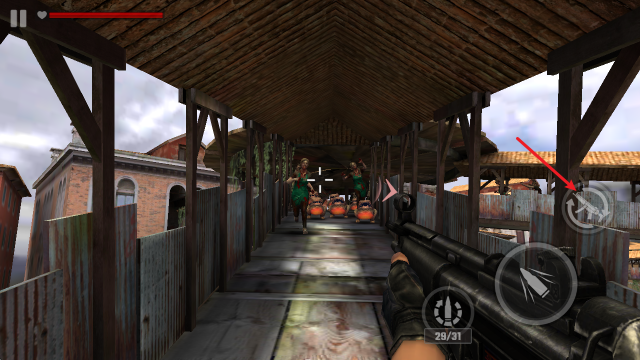 英雄射击僵尸末日游戏 英雄射击僵尸末日游戏