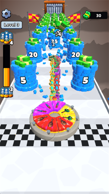 人类的命运游戏 人类的命运游戏