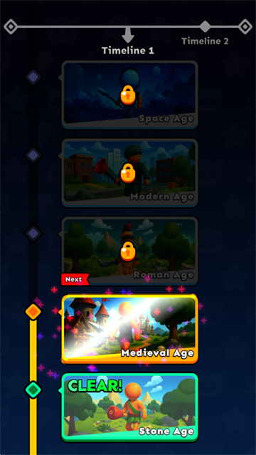 人类的命运游戏 人类的命运游戏