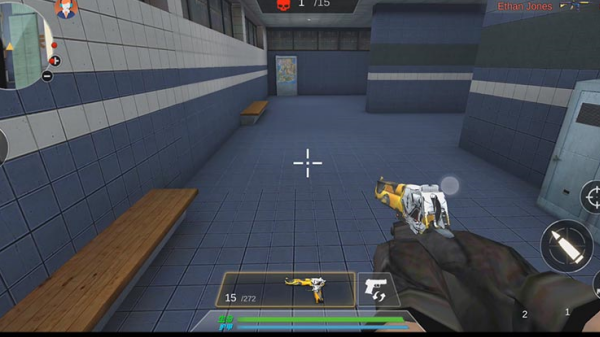 城市英雄射击2单机版 城市英雄射击2单机版