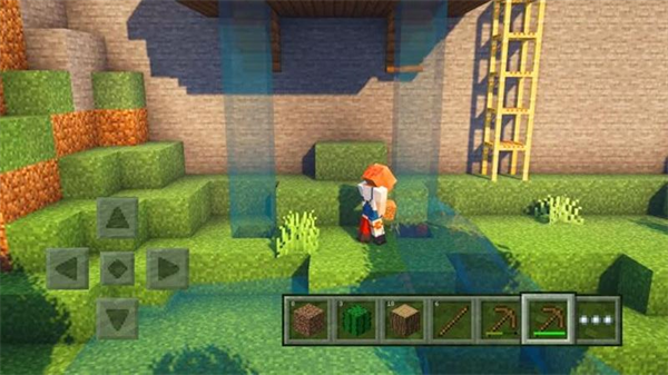 自由像素沙盒世界游戏 自由像素沙盒世界游戏