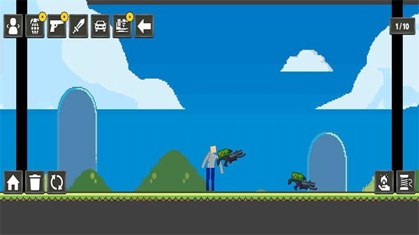 ����ģ����С��Ϸ