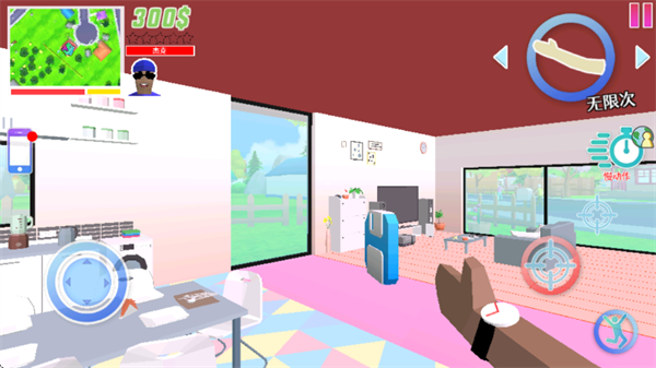 街头老六游戏 街头老六游戏