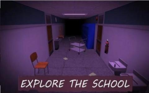 闹鬼学校最新版(Haunted School) 闹鬼学校最新版(Haunted School)