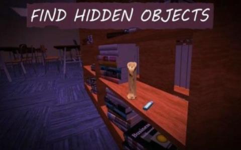 闹鬼学校最新版(Haunted School) 闹鬼学校最新版(Haunted School)