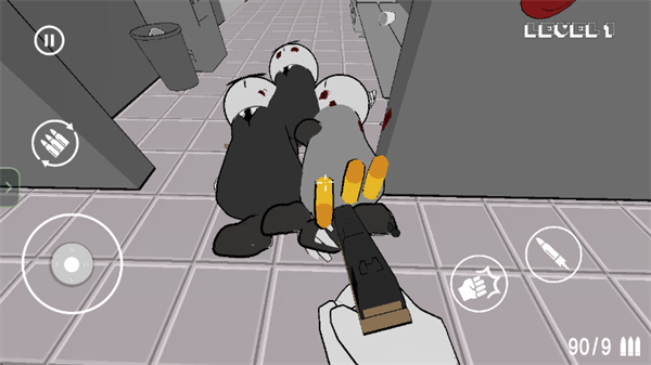 暴力迪吧射击游戏 暴力迪吧射击游戏