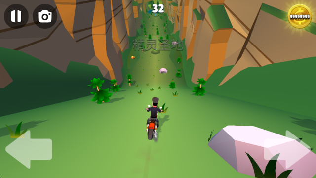 菲利骑行记游戏 菲利骑行记游戏