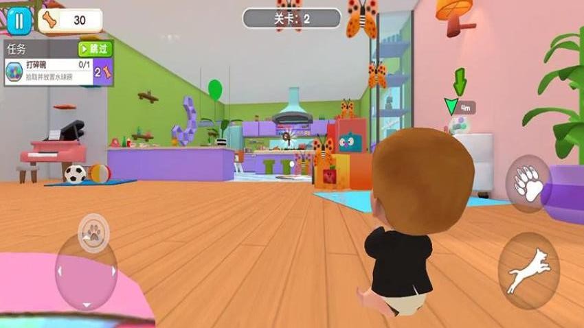 狗头大冒险手机游戏 狗头大冒险手机游戏