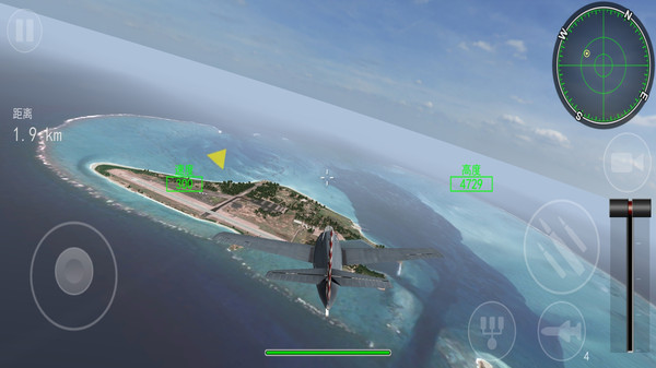 ��ʵ��ʻ�ɻ�3D�ֻ���Ϸ