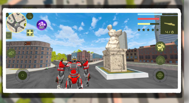 汽车人归来vivo版下载 汽车人归来vivo版下载