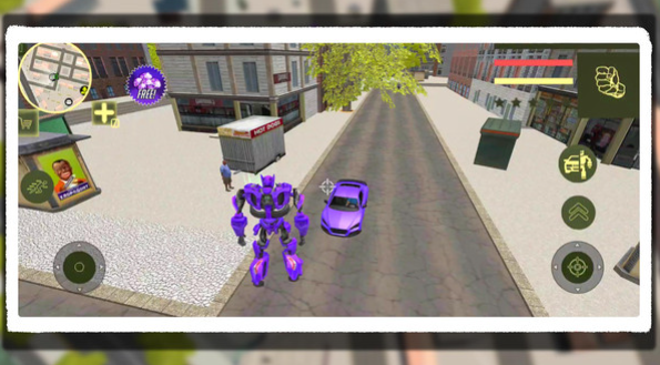 汽车人归来vivo版下载 汽车人归来vivo版下载