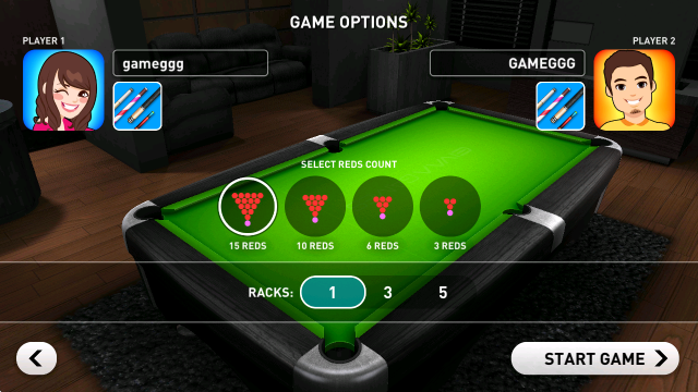 真实台球3d游戏手机版 真实台球3d游戏手机版