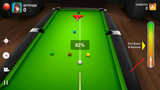 真实台球3d游戏手机版 真实台球3d游戏手机版