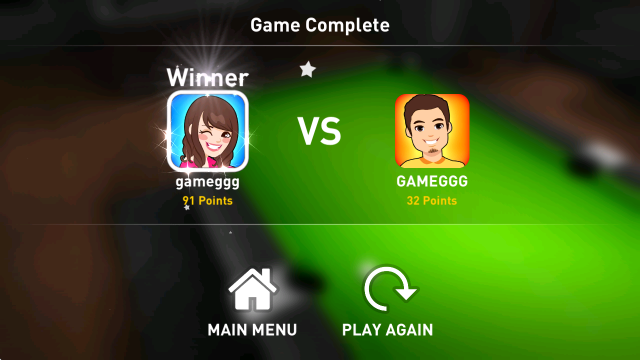 真实台球3d游戏手机版 真实台球3d游戏手机版