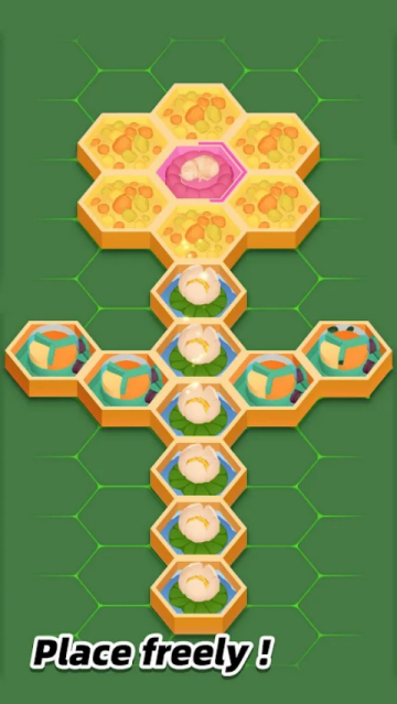 ���÷䳲С��Ϸ(Idle Hive)