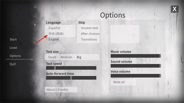 怎么设置中文配图2