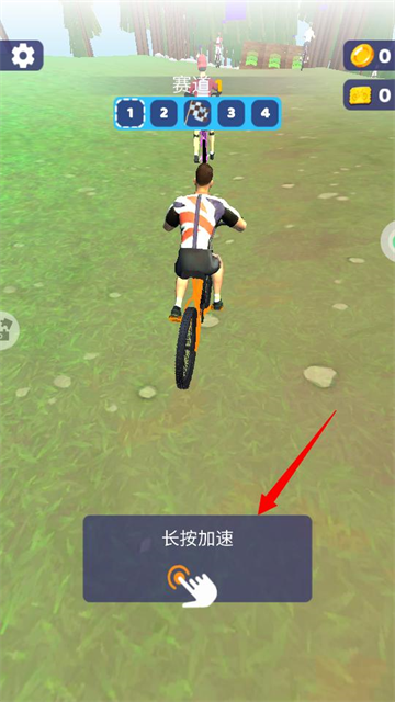 摩托特技极限闯关赛安卓版 摩托特技极限闯关赛安卓版