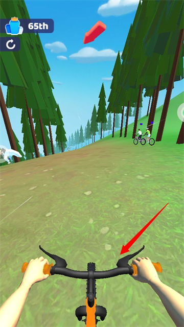 摩托特技极限闯关赛安卓版 摩托特技极限闯关赛安卓版