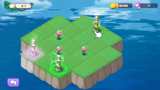 合并梦幻岛免费内购版 合并梦幻岛免费内购版