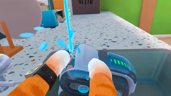 可爱猫咪大冒险游戏 可爱猫咪大冒险游戏