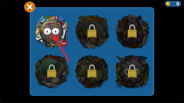 美味星球终极一口游戏 美味星球终极一口游戏