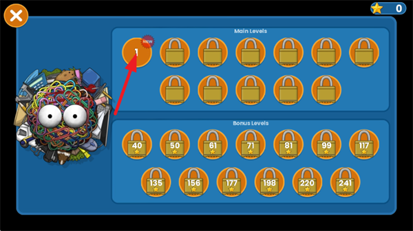 美味星球终极一口游戏 美味星球终极一口游戏