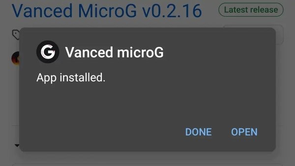 Vanced microG�ֻ�APP