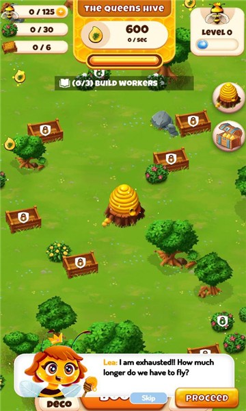 蜜蜂王国手机游戏 蜜蜂王国手机游戏