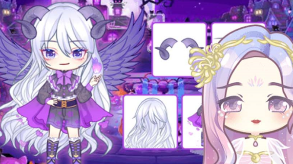 我的专属女神游戏 我的专属女神游戏