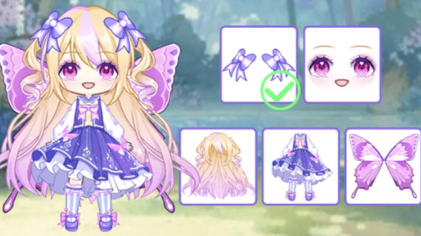 我的专属女神游戏 我的专属女神游戏