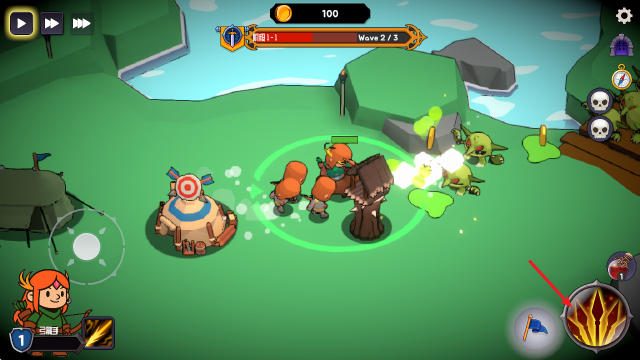 保卫城镇建设与防御游戏 保卫城镇建设与防御游戏