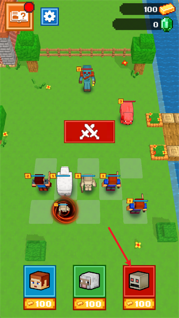 保卫村庄官方正版 保卫村庄官方正版