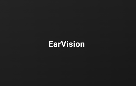 EarVision app EarVision app