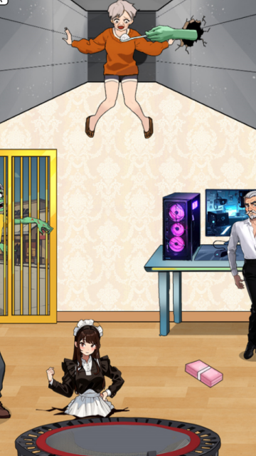 奇思妙解游戏 奇思妙解游戏