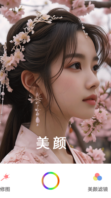 美颜(粉颜)软件 美颜(粉颜)软件