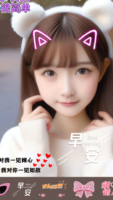 美颜(粉颜)软件 美颜(粉颜)软件