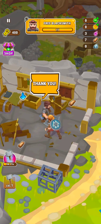 维京人的复仇游戏 维京人的复仇游戏