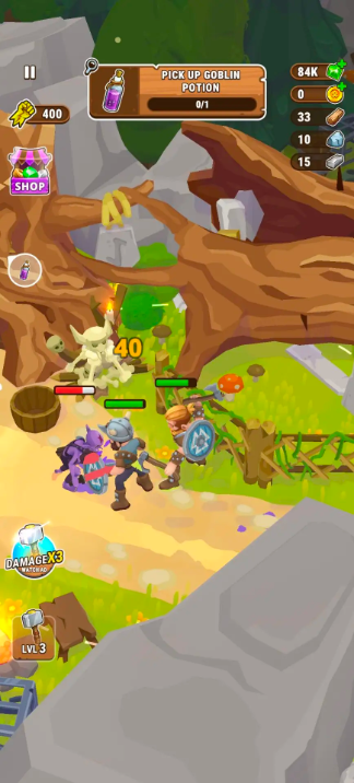 维京人的复仇游戏 维京人的复仇游戏