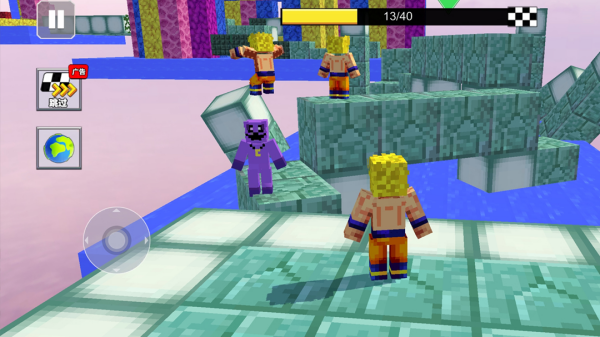 神奇快跑大师游戏 神奇快跑大师游戏