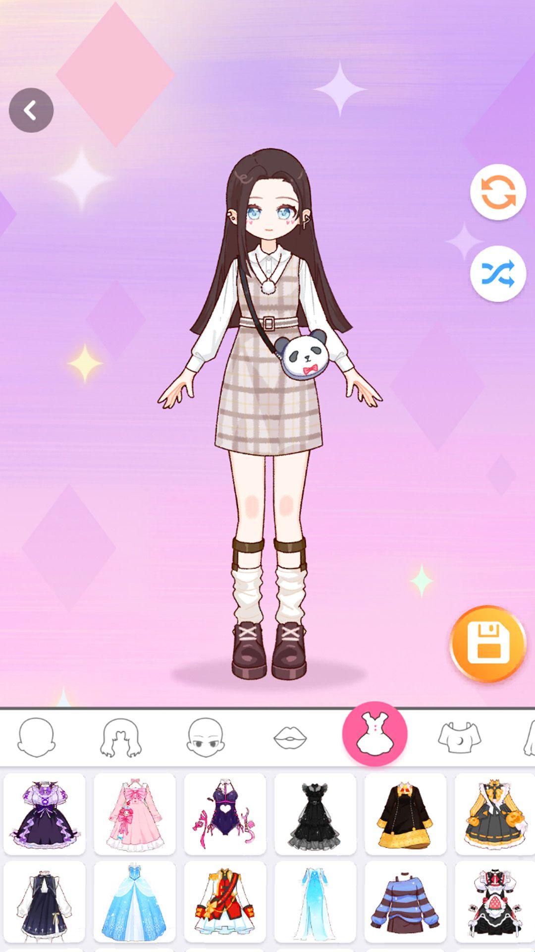 明星时尚装扮手机游戏 明星时尚装扮手机游戏