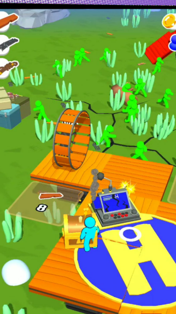 火柴人突击2官方版 火柴人突击2官方版