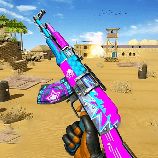 ����ǹս��Ӣ����v1.0.7 ��׿��