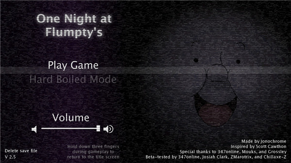 ��������ҹ��Ϸ(One Night at Flumpty)v1.1.6 ��׿��