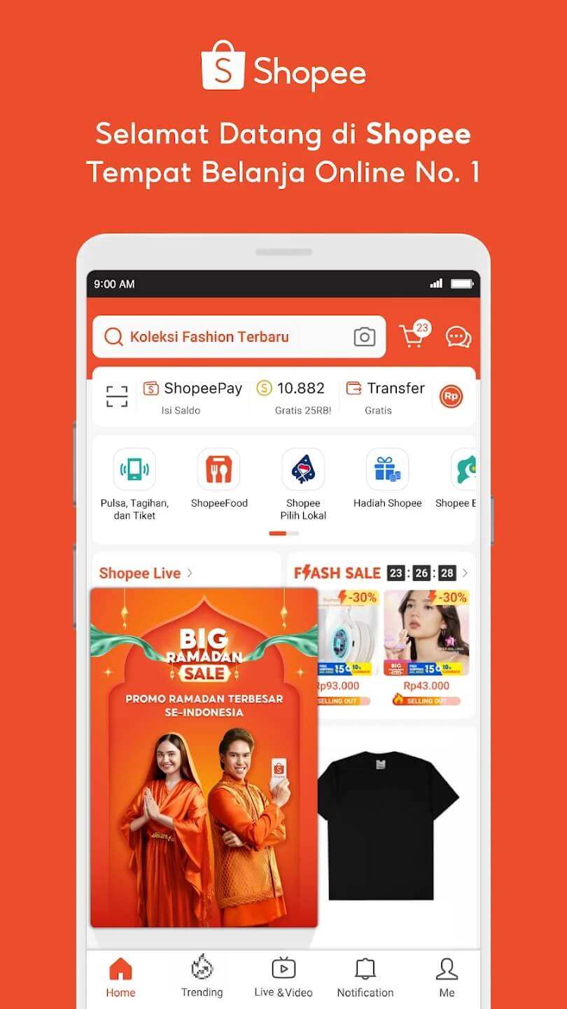 shopee app�ٷ�����v3.64.48 ���°�