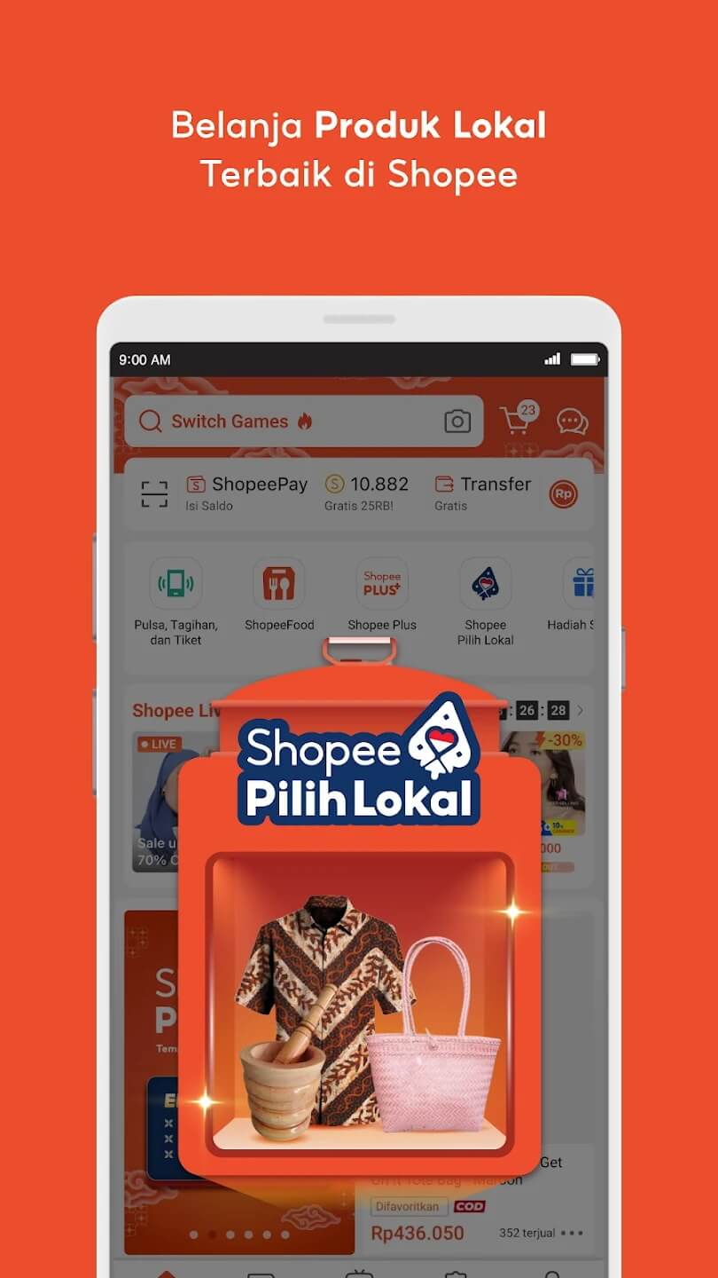 shopee app�ٷ�����v3.64.48 ���°�